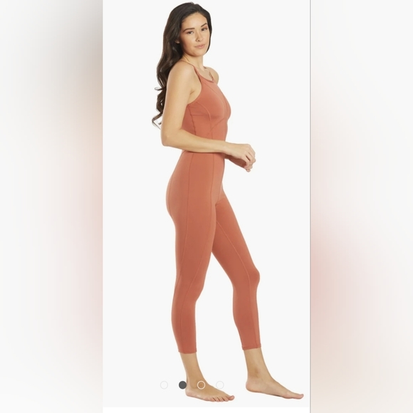 23. FREE PEOPLE MOVEMENT Ashford Performance Jumpsuit - Picture 4 of 11